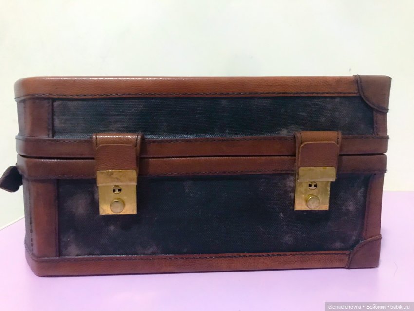 Кто в чемоданчике живет — Куклы Heidi Plusczok (Хайди/Хейди Плюсчок) — фото (фото 2)