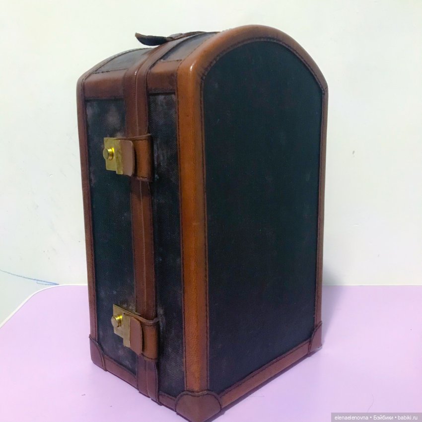 Кто в чемоданчике живет — Куклы Heidi Plusczok (Хайди/Хейди Плюсчок) — фото