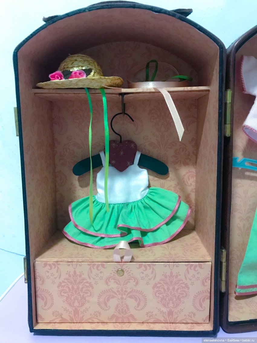 Кто в чемоданчике живет — Куклы Heidi Plusczok (Хайди/Хейди Плюсчок) — фото