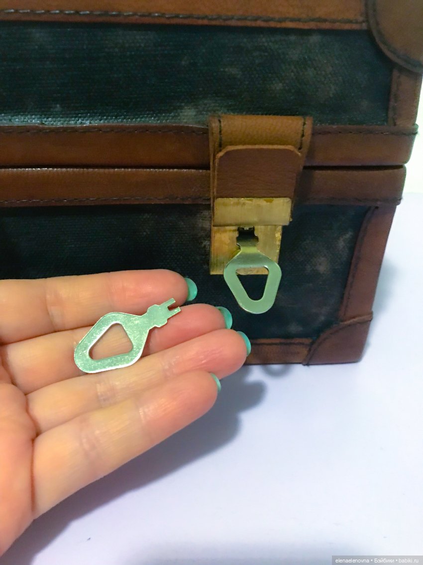 Кто в чемоданчике живет — Куклы Heidi Plusczok (Хайди/Хейди Плюсчок) — фото (фото 4)