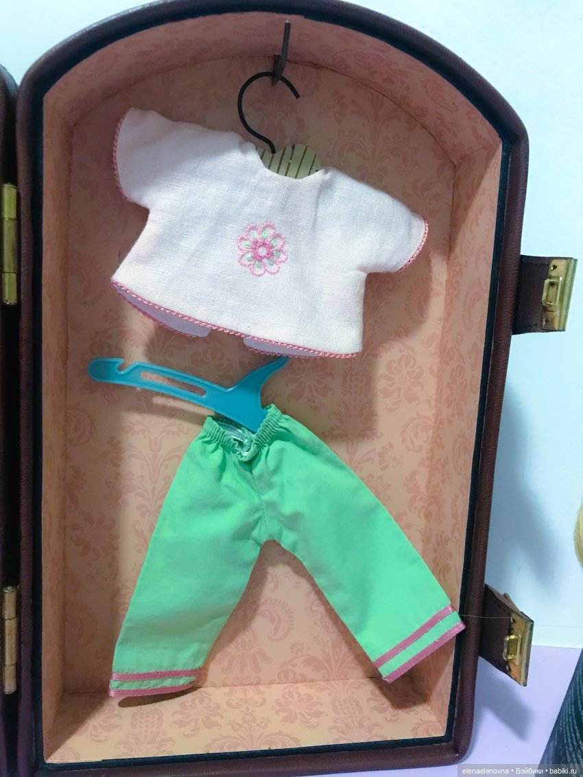 Кто в чемоданчике живет — Куклы Heidi Plusczok (Хайди/Хейди Плюсчок) — фото