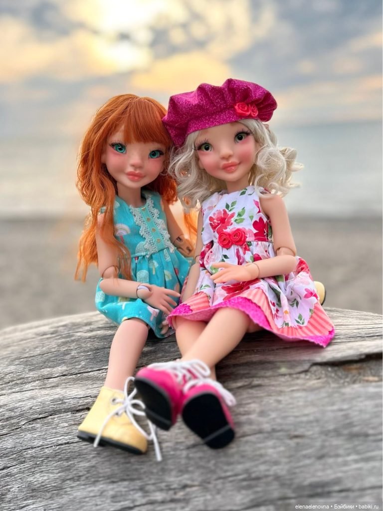 Куклы Anderson Art Dolls - семейный подряд (фото 7)