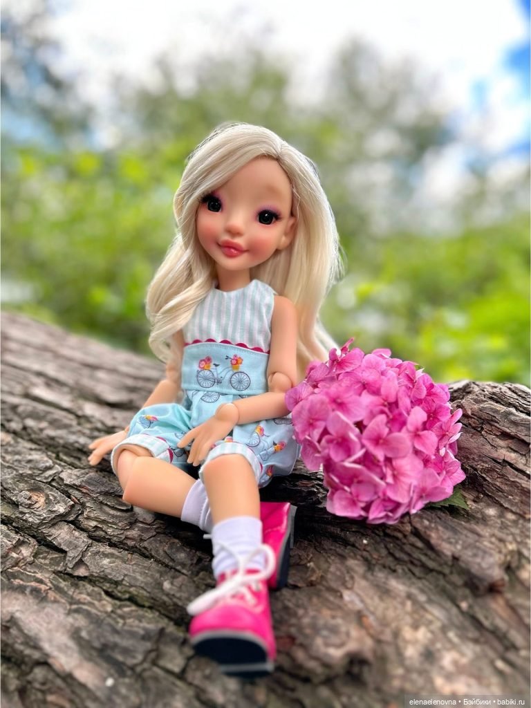 Куклы Anderson Art Dolls - семейный подряд (фото 4)