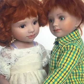 У каждой принцессы должен быть свой принц - Princess Berdina, Uli от Бердин Криди