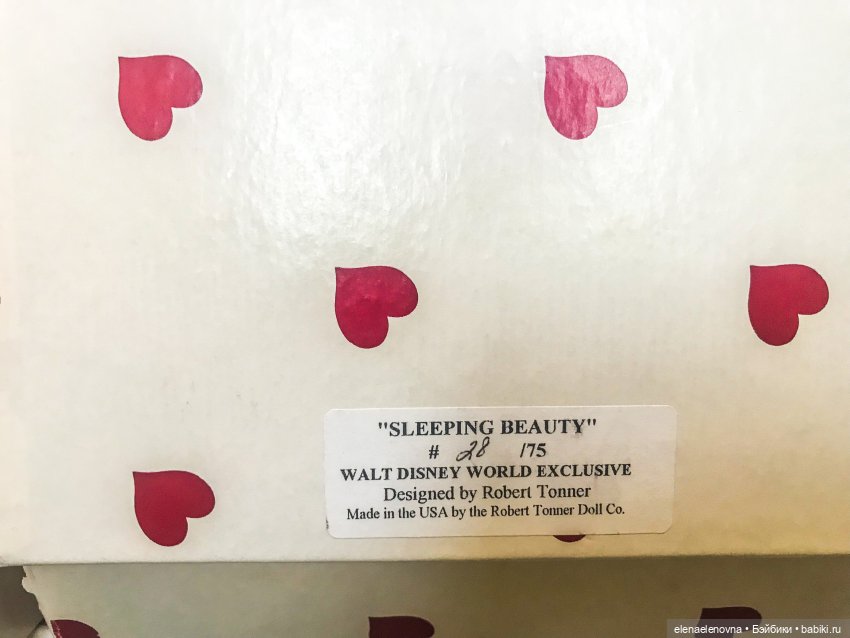 Ранние куклы Роберта Тоннера к конвенциям Уолта Диснея