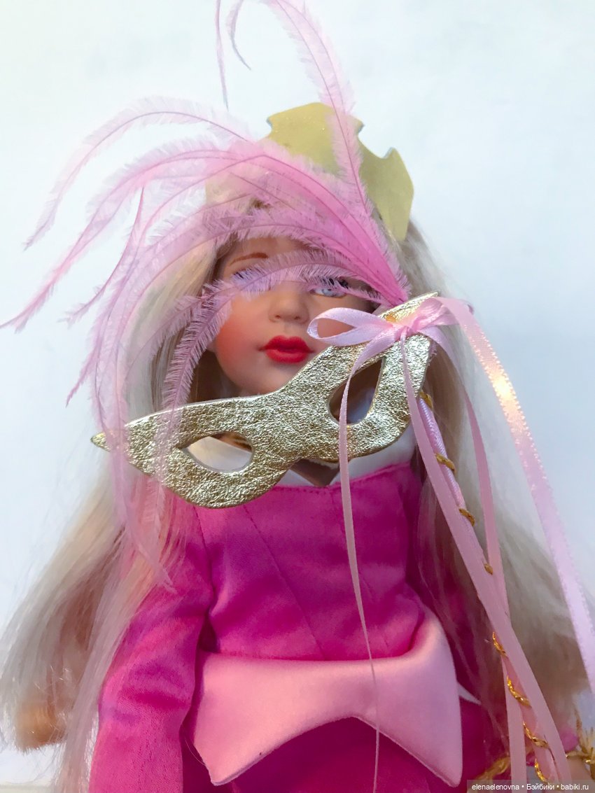 Ранние куклы Роберта Тоннера к конвенциям Уолта Диснея (фото 6)