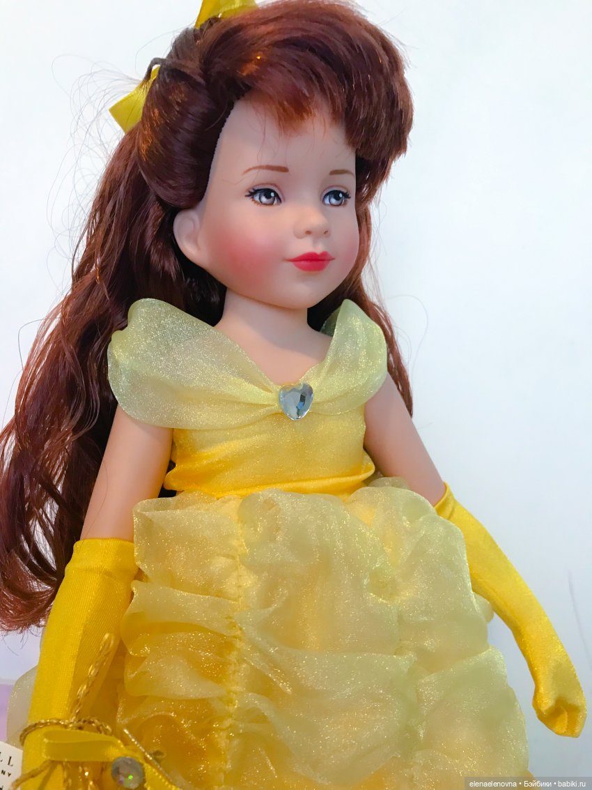 Ранние куклы Роберта Тоннера к конвенциям Уолта Диснея