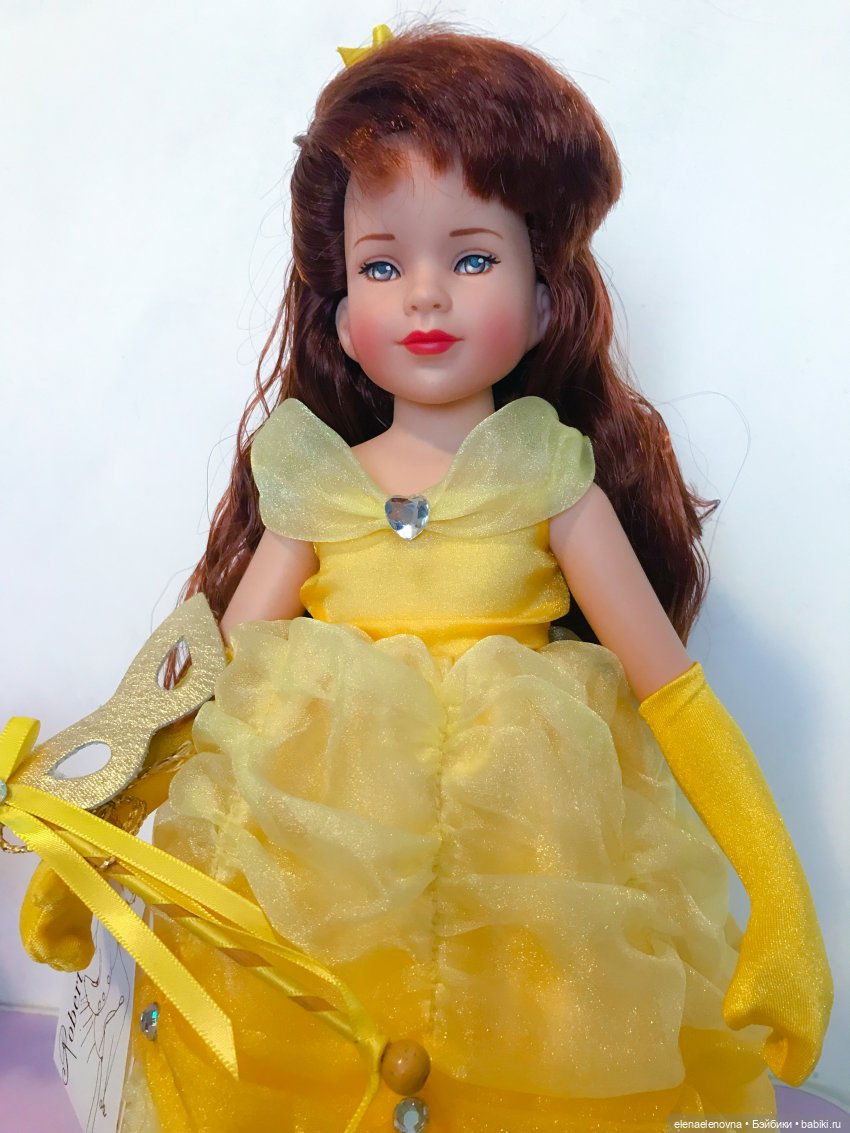 Ранние куклы Роберта Тоннера к конвенциям Уолта Диснея