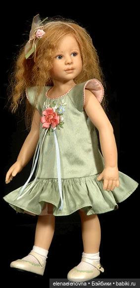 Распаковочка, ч.39 — Куклы LeeAnn (Denis Bastien) и Marianna Oldenburg: винил