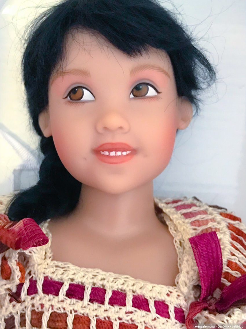 Распаковочка, ч.39 — Куклы LeeAnn (Denis Bastien) и Marianna Oldenburg: винил