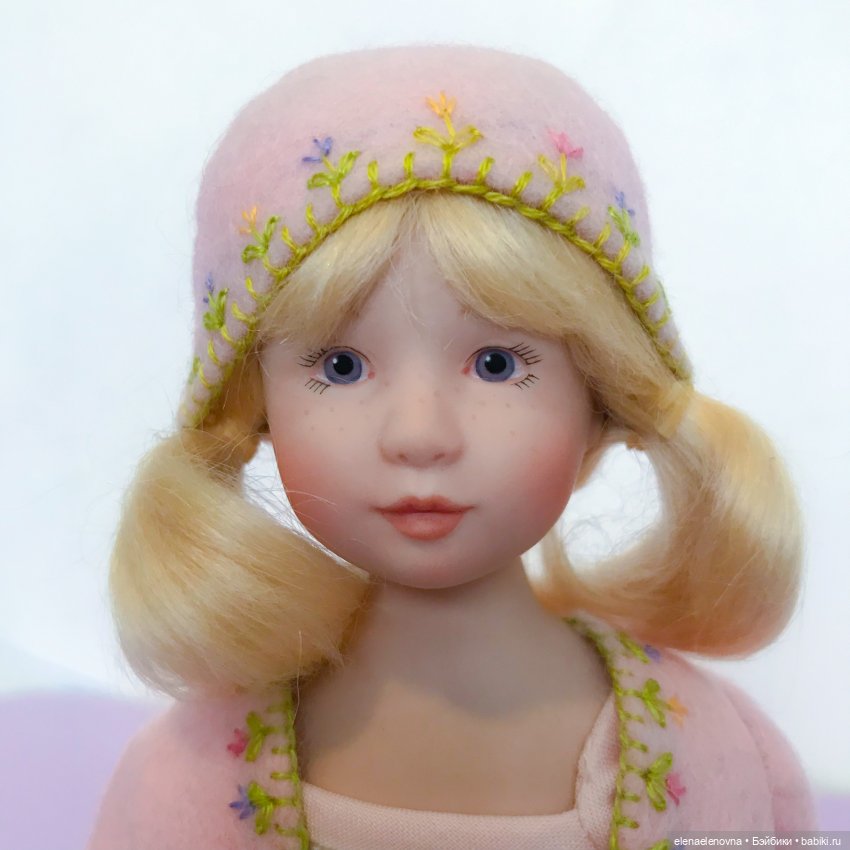 Распаковочка, ч.39 — Куклы LeeAnn (Denis Bastien) и Marianna Oldenburg: винил