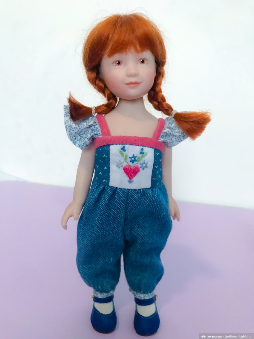 Распаковочка, ч.39 — Куклы LeeAnn (Denis Bastien) и Marianna Oldenburg: винил (фото 9)