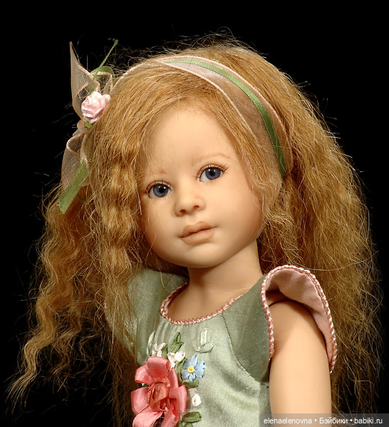 Распаковочка, ч.39 — Куклы LeeAnn (Denis Bastien) и Marianna Oldenburg: винил