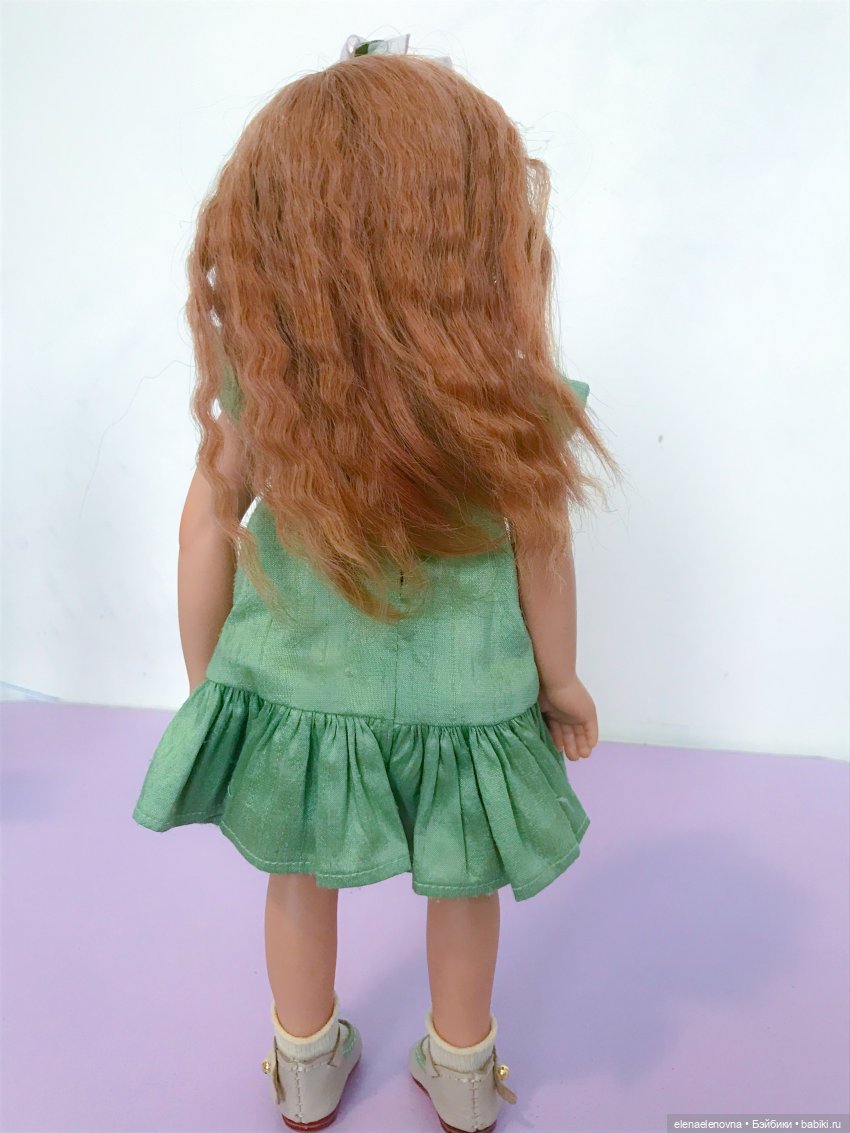 Распаковочка, ч.39 — Куклы LeeAnn (Denis Bastien) и Marianna Oldenburg: винил