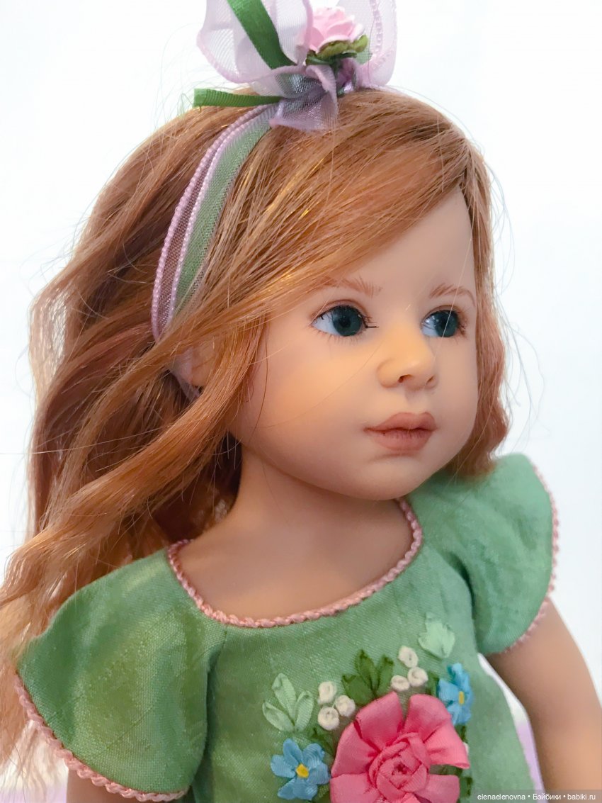 Распаковочка, ч.39 — Куклы LeeAnn (Denis Bastien) и Marianna Oldenburg: винил