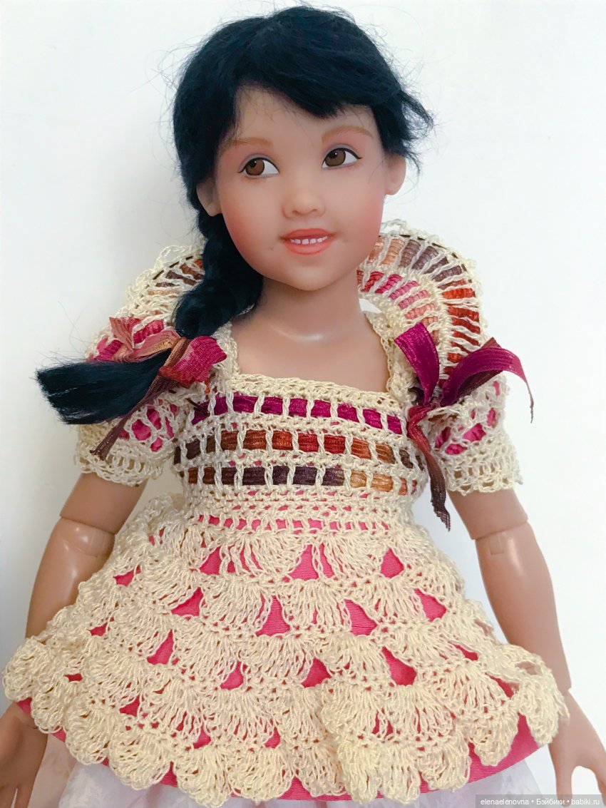 Распаковочка, ч.39 — Куклы LeeAnn (Denis Bastien) и Marianna Oldenburg: винил