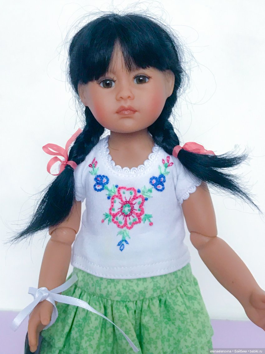 Распаковочка, ч.39 — Куклы LeeAnn (Denis Bastien) и Marianna Oldenburg: винил