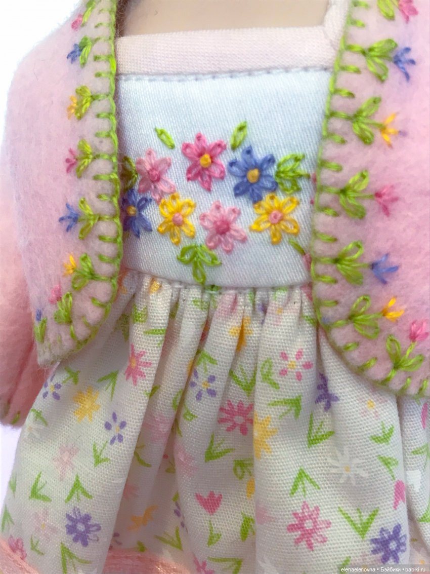 Распаковочка, ч.39 — Куклы LeeAnn (Denis Bastien) и Marianna Oldenburg: винил