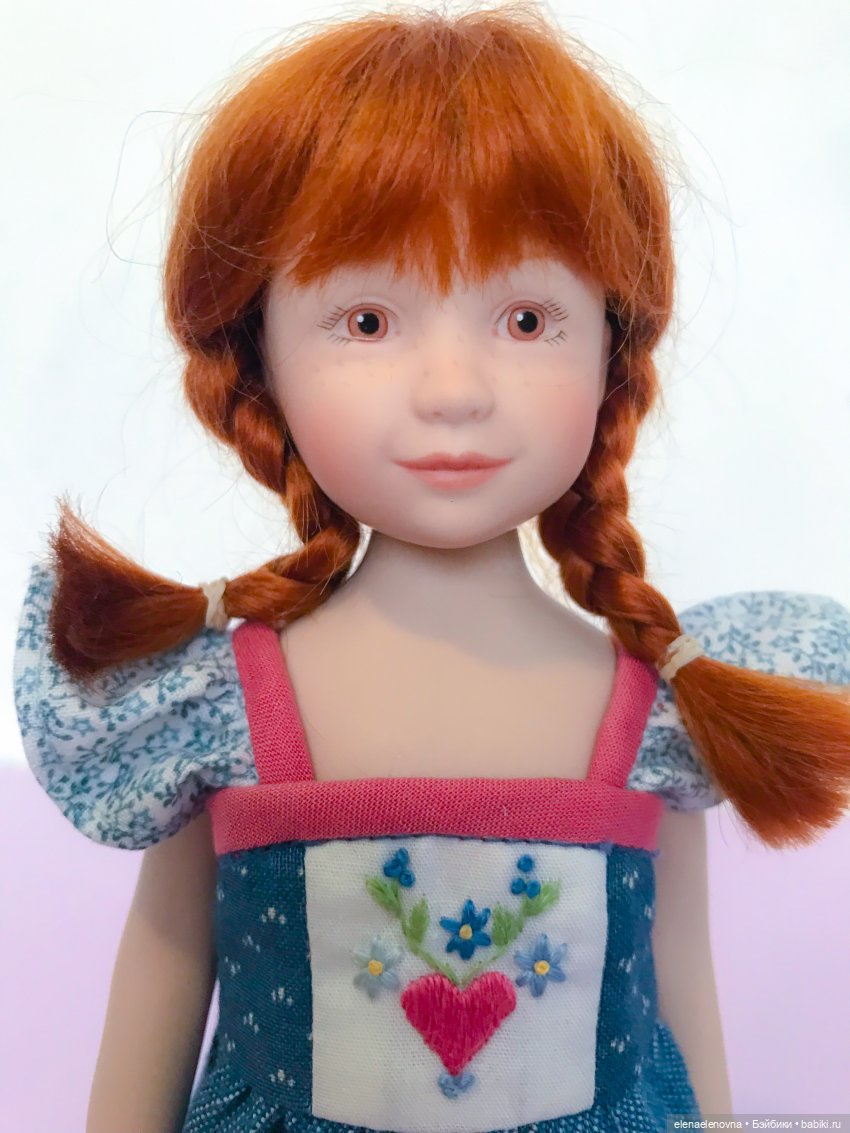 Распаковочка, ч.39 — Куклы LeeAnn (Denis Bastien) и Marianna Oldenburg: винил