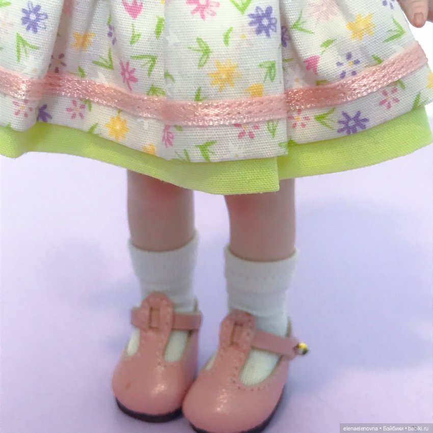 Распаковочка, ч.39 — Куклы LeeAnn (Denis Bastien) и Marianna Oldenburg: винил