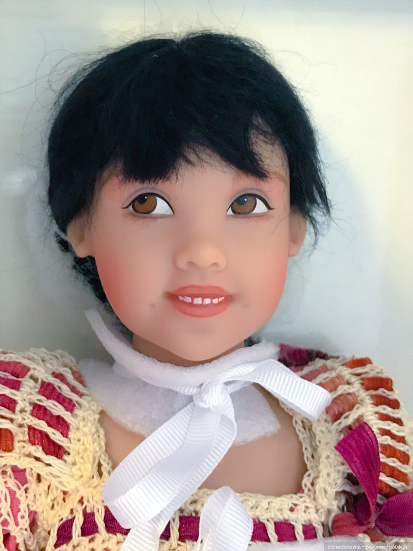 Распаковочка, ч.39 — Куклы LeeAnn (Denis Bastien) и Marianna Oldenburg: винил