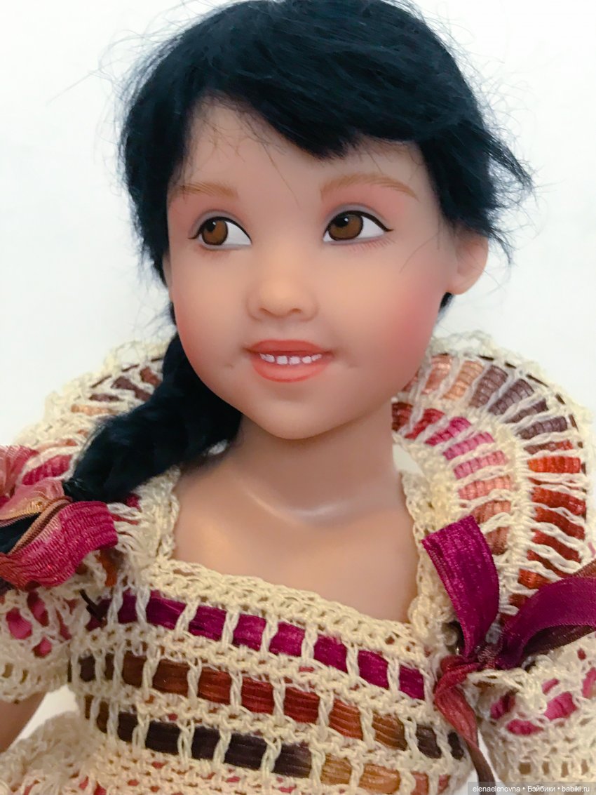 Распаковочка, ч.39 — Куклы LeeAnn (Denis Bastien) и Marianna Oldenburg: винил