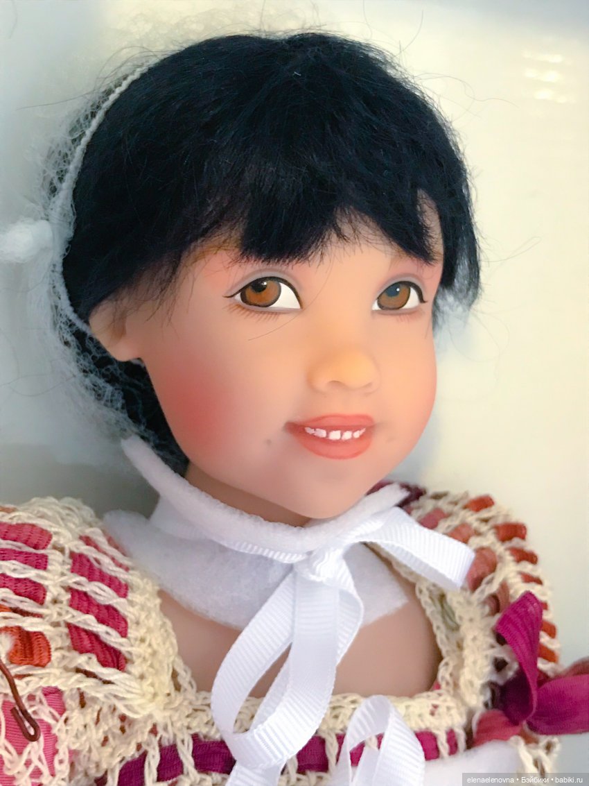 Распаковочка, ч.39 — Куклы LeeAnn (Denis Bastien) и Marianna Oldenburg: винил