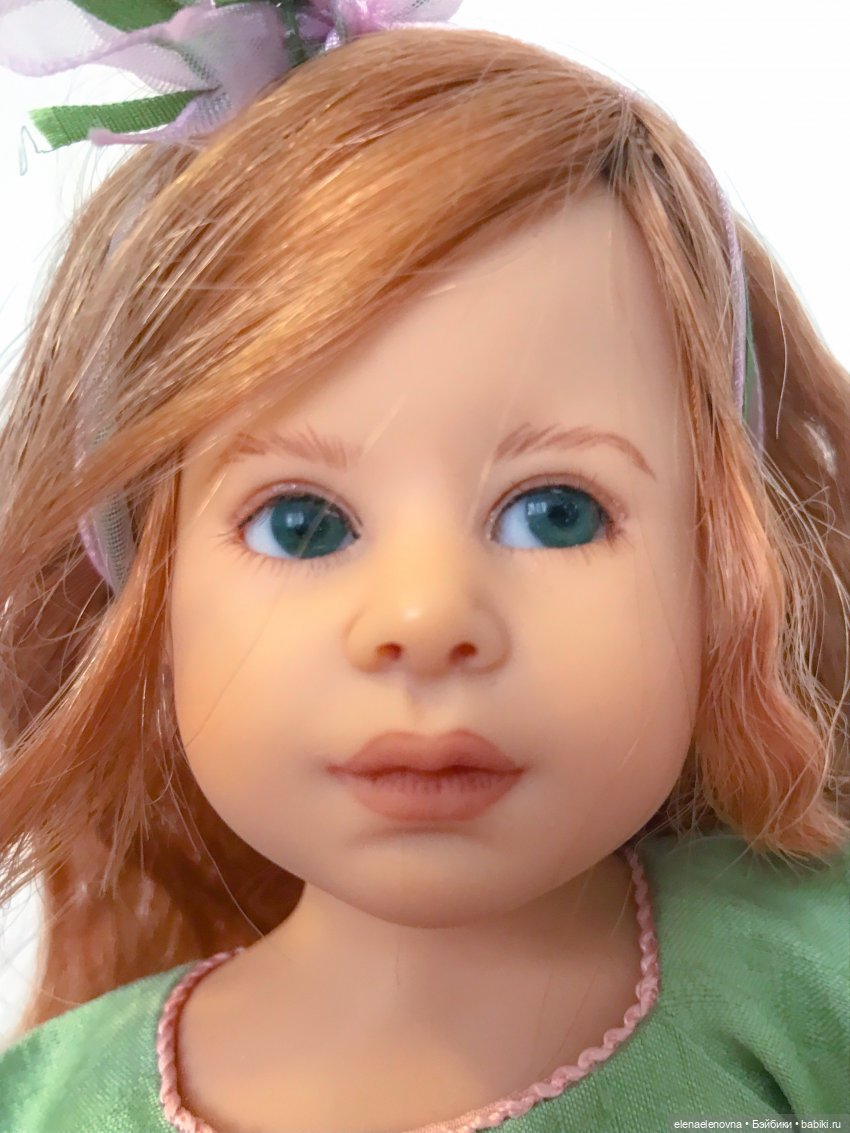 Распаковочка, ч.39 — Куклы LeeAnn (Denis Bastien) и Marianna Oldenburg: винил