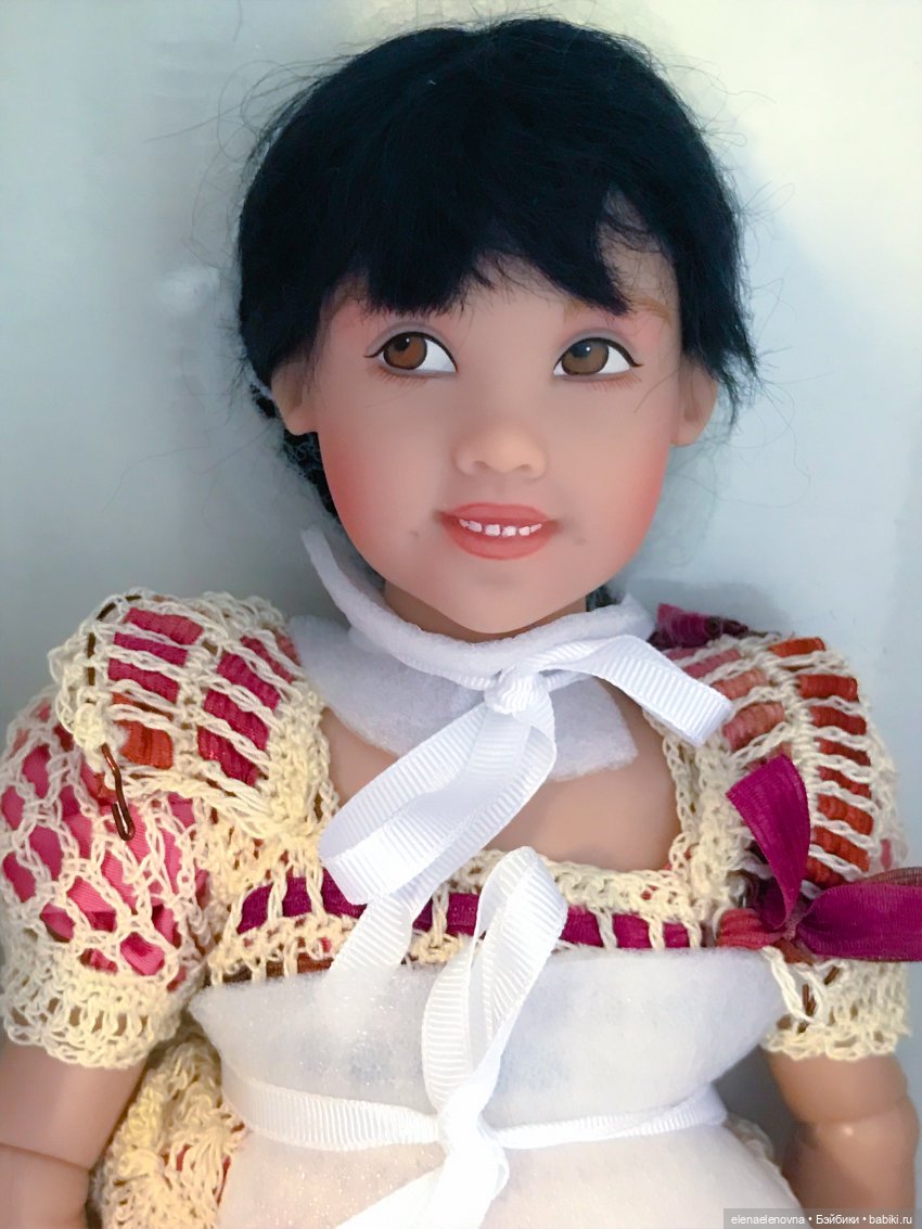 Распаковочка, ч.39 — Куклы LeeAnn (Denis Bastien) и Marianna Oldenburg: винил