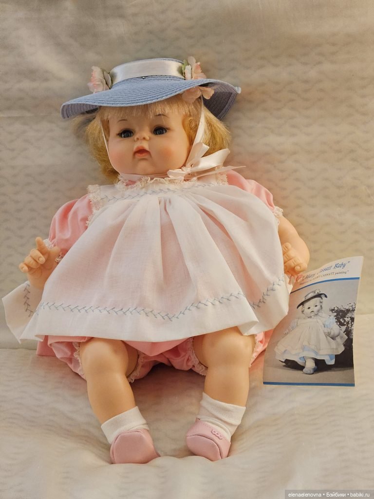 Воспоминания о Мадам Александер (фото 5)