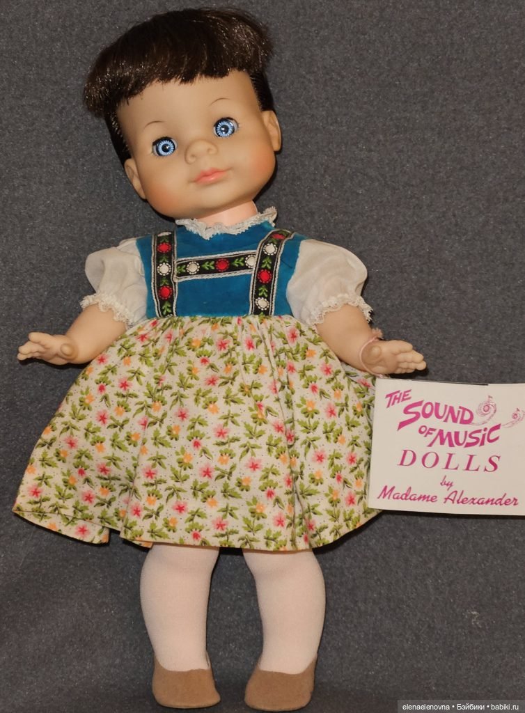 Воспоминания о Мадам Александер (фото 7)