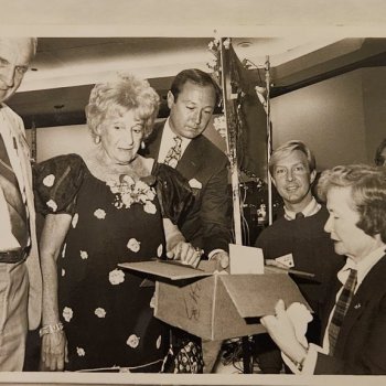 Воспоминания о Мадам Александер