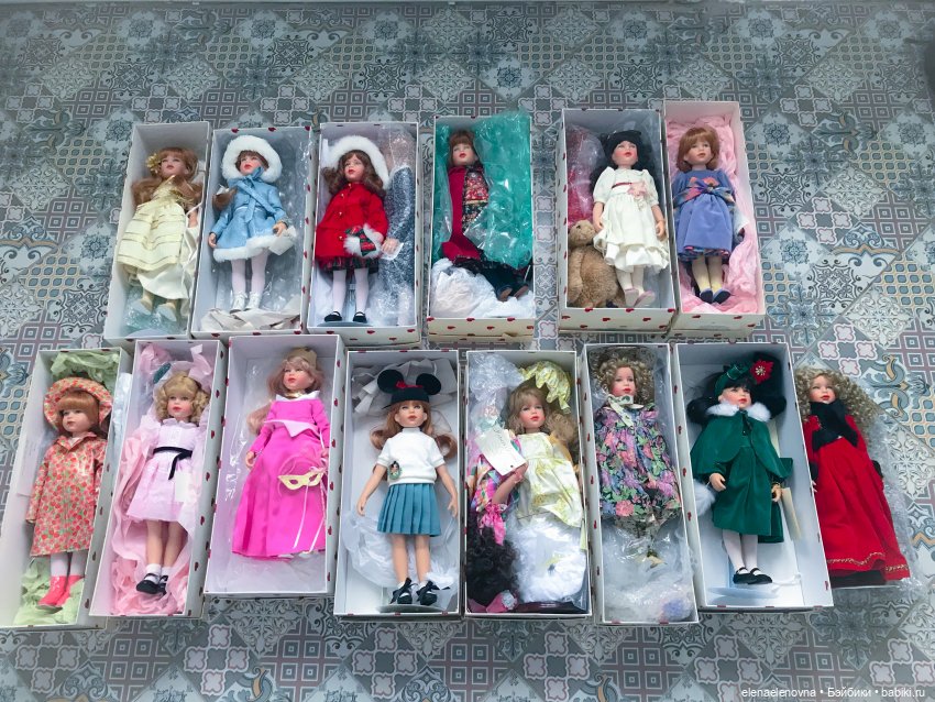 И это всё Алекс — Куклы (фото 4)