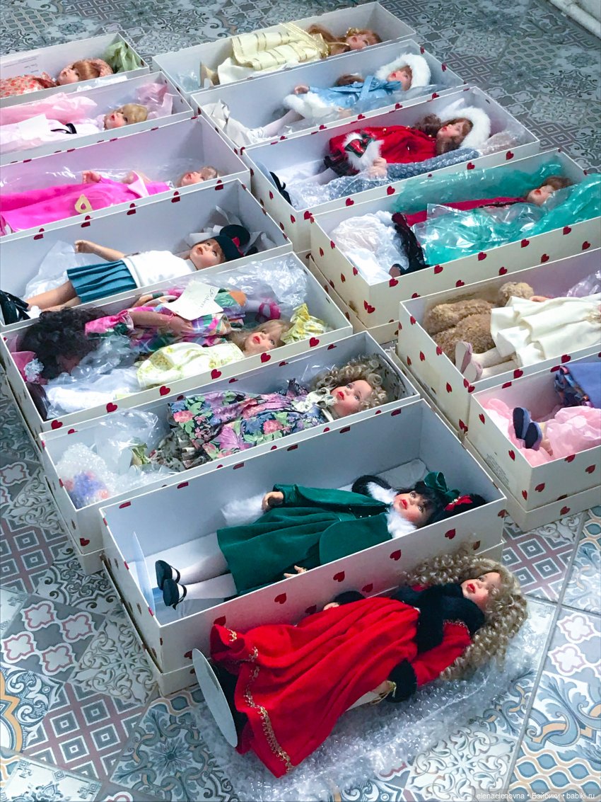 И это всё Алекс — Куклы (фото 2)