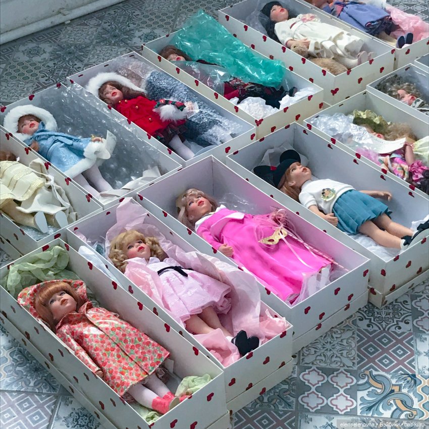 И это всё Алекс — Куклы (фото 3)