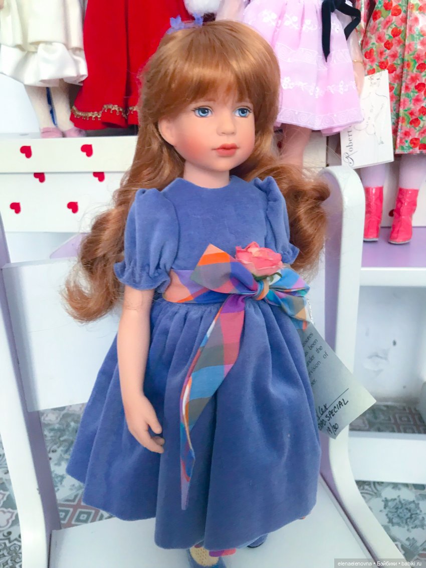 Классификация Alex, ранний Роберт Тоннер