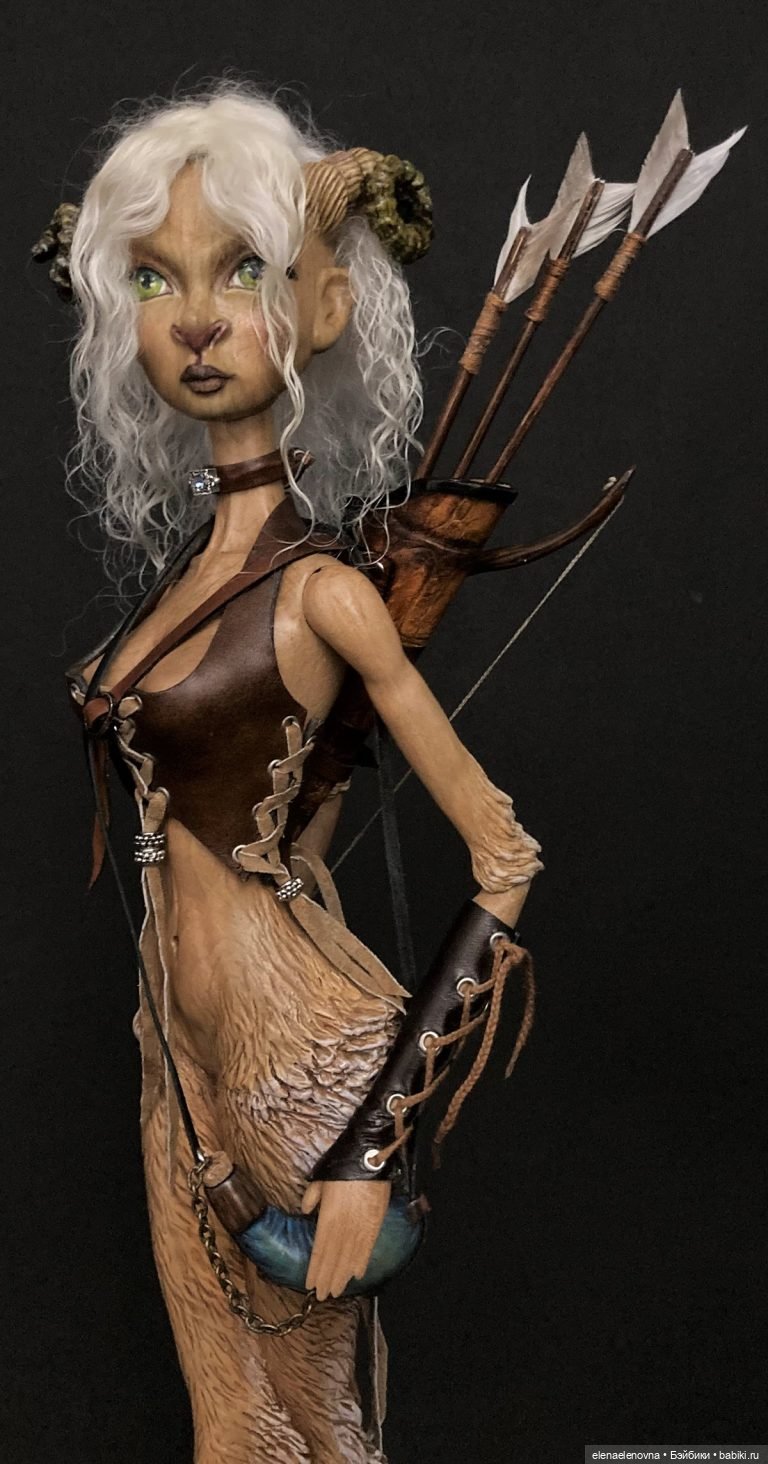 Маленькие деревянные чудеса: MARLENE XENIS создаёт эко-BJD | Бэйбики Маленькие деревянные чудеса: MARLENE XENIS создаёт эко-BJD (фото 7)