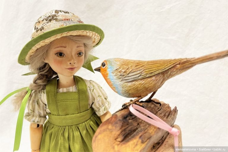 Маленькие деревянные чудеса: MARLENE XENIS создаёт эко-BJD | Бэйбики Маленькие деревянные чудеса: MARLENE XENIS создаёт эко-BJD (фото 3)