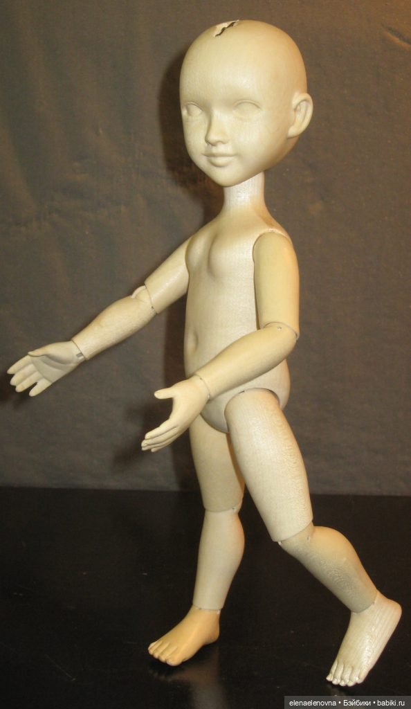 Маленькие деревянные чудеса: MARLENE XENIS создаёт эко-BJD | Бэйбики Маленькие деревянные чудеса: MARLENE XENIS создаёт эко-BJD (фото 2)