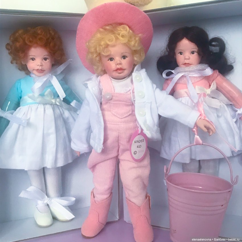 БЖД от Марианны Ольденбург (Maryanne Oldenburg) (фото 3)