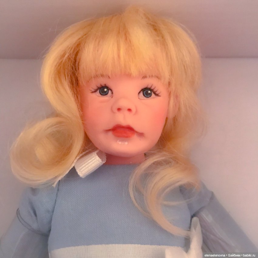 БЖД от Марианны Ольденбург (Maryanne Oldenburg) (фото 5)