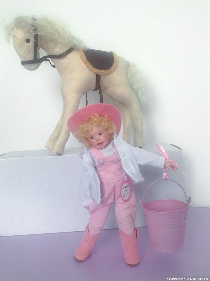 БЖД от Марианны Ольденбург (Maryanne Oldenburg)