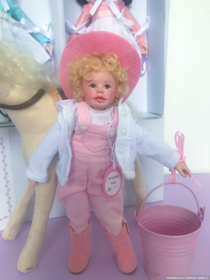 БЖД от Марианны Ольденбург (Maryanne Oldenburg) (фото 10)