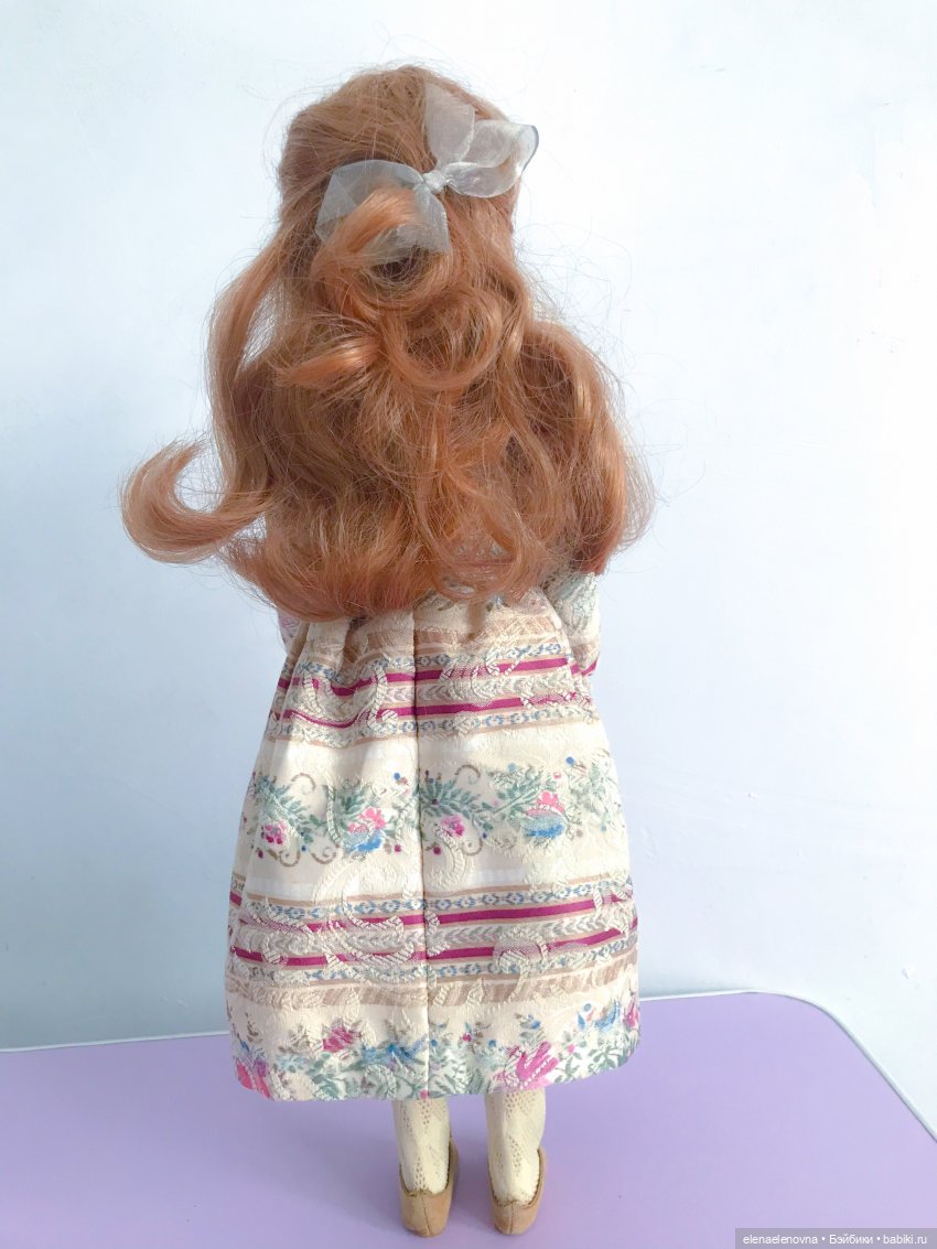 Кайли в гобеленовом наряде (Kaylie Tapestry), Тоннер, близняшки, ч.32