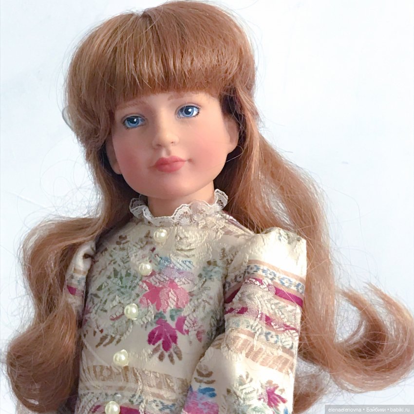 Кайли в гобеленовом наряде (Kaylie Tapestry), Тоннер, близняшки, ч.32 (фото 9)