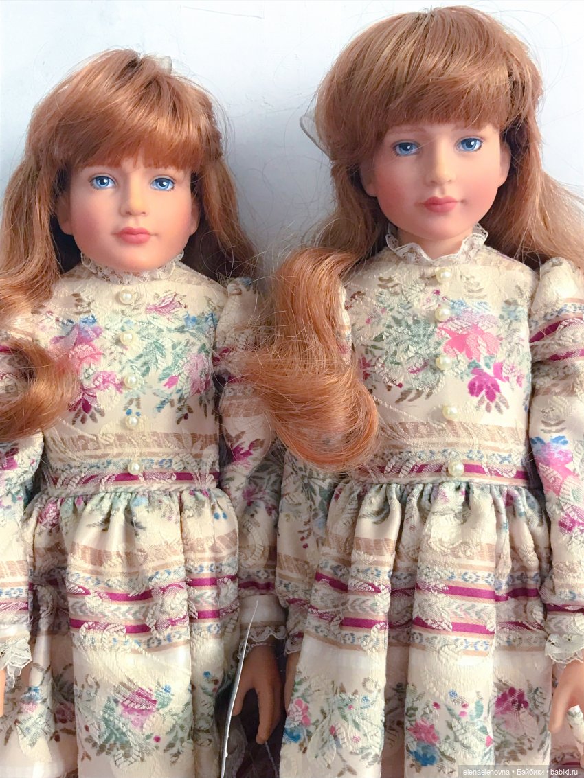 Кайли в гобеленовом наряде (Kaylie Tapestry), Тоннер, близняшки, ч.32 (фото 2)