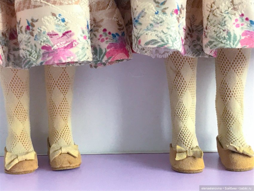 Кайли в гобеленовом наряде (Kaylie Tapestry), Тоннер, близняшки, ч.32