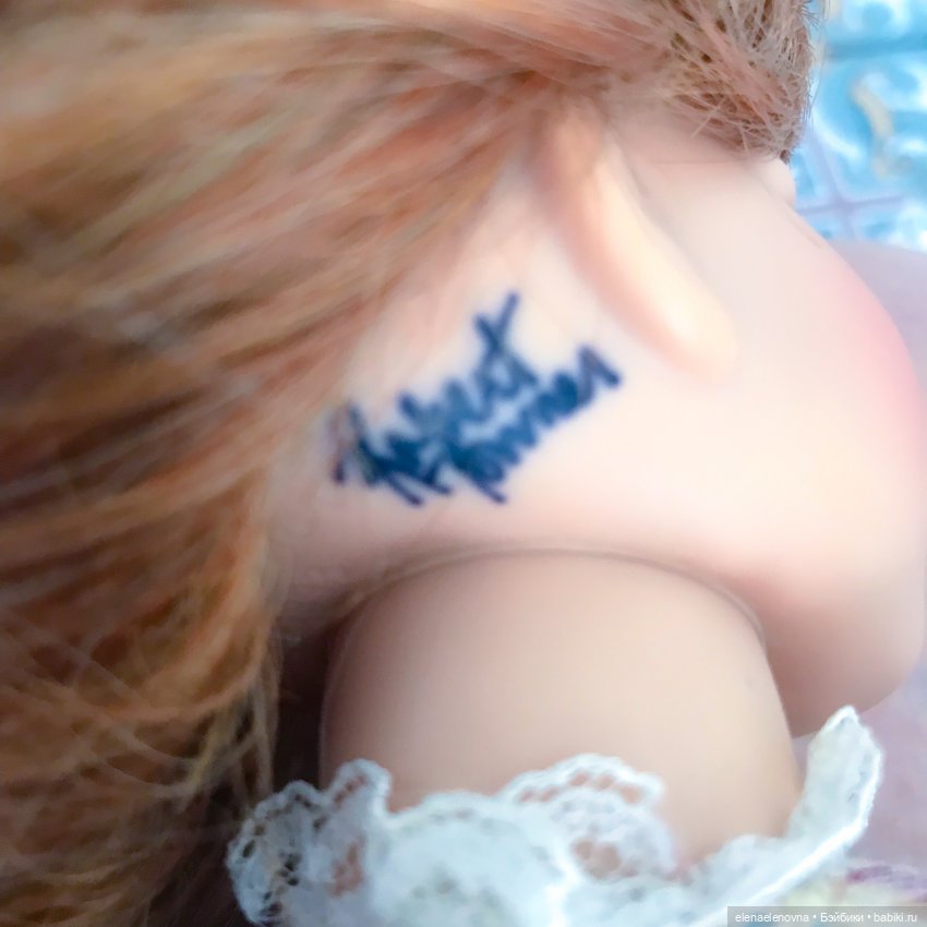 Кайли в гобеленовом наряде (Kaylie Tapestry), Тоннер, близняшки, ч.32 (фото 5)