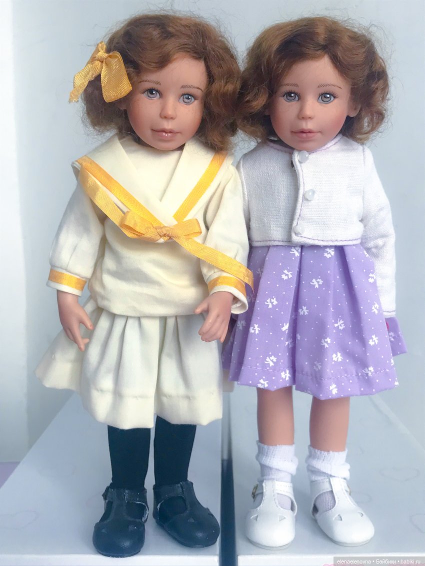 Близняшки Хизер и Монтана от Марианны Ольденбург