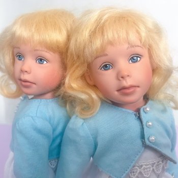 Близняшки Holly (Холли)  Maryanne Oldenburg, Марианна Ольденбург